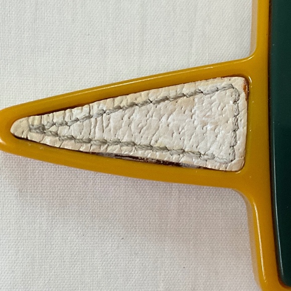 PRADA Airplane Bag Pin Brooch (#3) - Picture 6 of 9